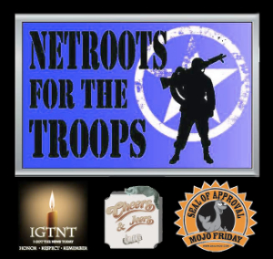 Here’s a FREE way to help Netroots for the Troops doing something you’ll do anyway!