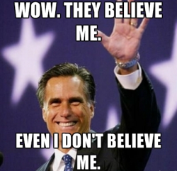 Mitt Romney: The Vaporware Candidate