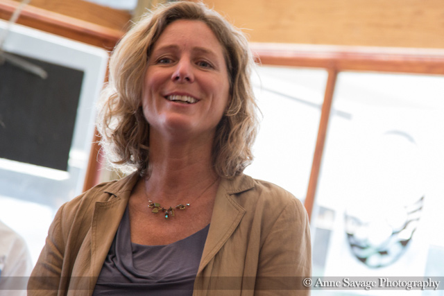 State House member Gretchen Driskell announces candidacy for 7th District Congressional seat in 2016