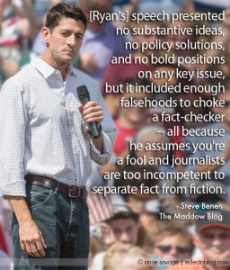 The indefensible Paul Ryan