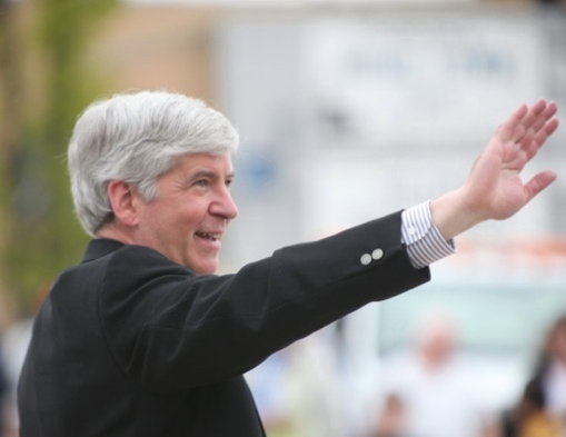 BREAKING: Michigan Governor Rick Snyder finally declares a state of emergency in Flint over water poisoning by state