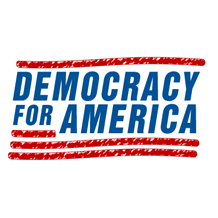 Can’t leave the house to Get out the Vote (GOTV)? Do it from home with Democracy for America!