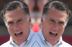 Mitt Romney has now pissed off EVERYONE with his changing positions