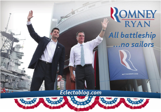 Romney/Ryan: All H2 Hummer, no platoon