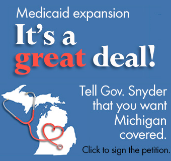 Michigan doctors ready & willing for Medicaid expansion — IF the GOP allows it