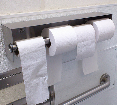 In Michigan, thanks to Republicans, it’s BYOTP* for school kids (*bring your own toilet paper)