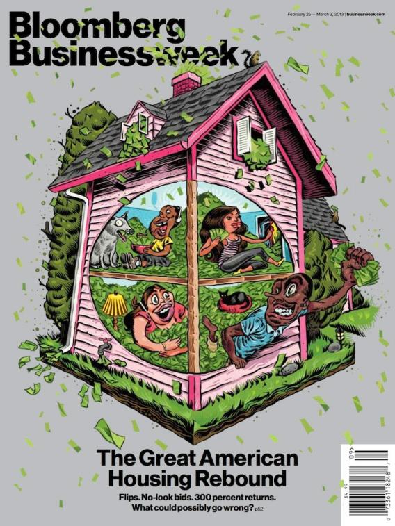 Businessweek warns us that brown people may start buying homes again and crash the economy