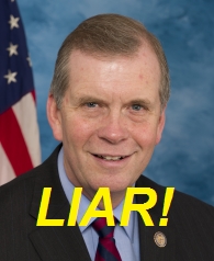 UPDATED: MI-07 GOP Congressman Tim Walberg lies openly about voting against Violence Against Women Act