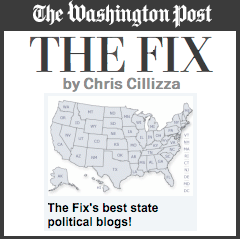 Eclectablog earns Washington Post’s “Best State Blog” title
