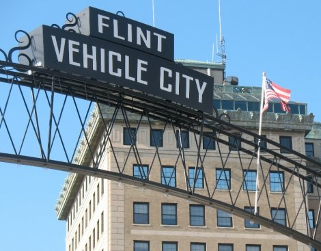 Flint and Detroit and Belle Isle, oh my!