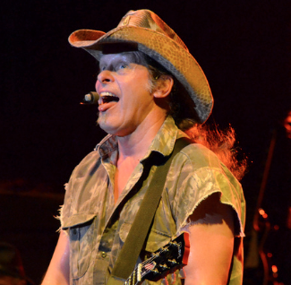 A year later and Ted Nugent is still alive, not in jail and thinks he’s Rosa Parks