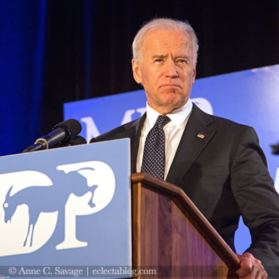 VIDEO & TRANSCRIPT: In stirring speech, Vice President Joe Biden announces he will not run for president