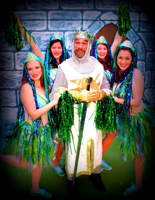 ‘Monty Python’s SPAMALOT’: Great entertainment in the great outdoors