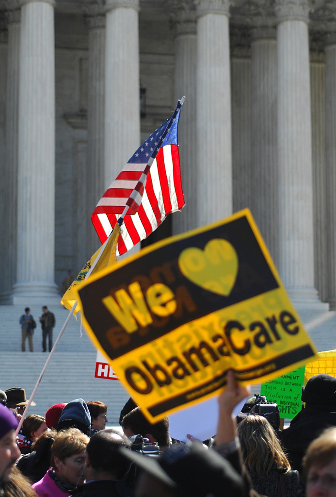 Americans are bigger fans of Obamacare than you might think