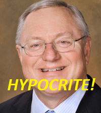 Michigan Senator Rick Jones demonstrates blatant hypocrisy in favor of Big Oil