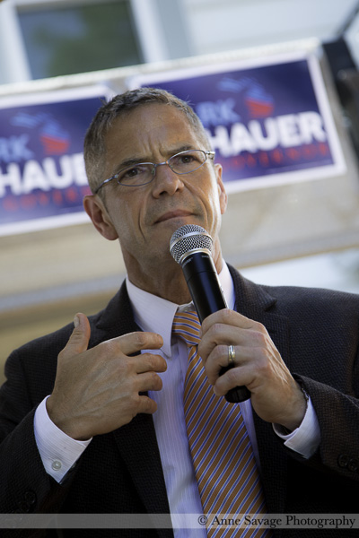 Mark Schauer scores endorsement from AFT Michigan, new video takes Snyder to task on education