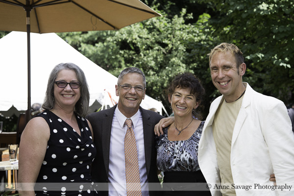 PHOTOS: Ann Arbor/Ypsilanti Dems turn out to support Mark Schauer for Governor at Chez Greff