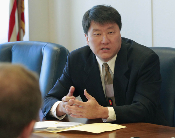 Citing Eclectablog reporting, Sen. Hoon-Yung Hopgood calls for the immediate shutdown of the Education Achievement Authority