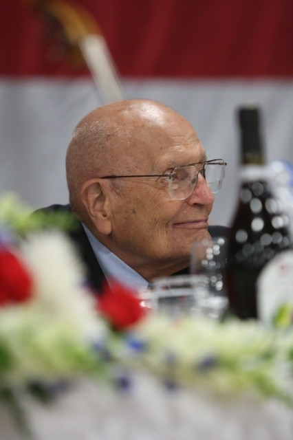 PHOTOS: Dean of the House John Dingell’s Noteworthy Night at the Yack Arena