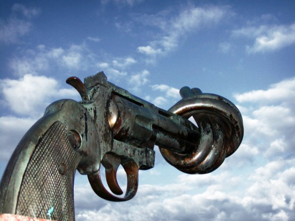 New study: Guns do not make a country safer