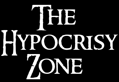 The Hypocrisy Zone