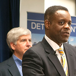 Former Detroit Emergency Manager Orr billed Atlantic City nearly $1,000/hour for emergency management consulting
