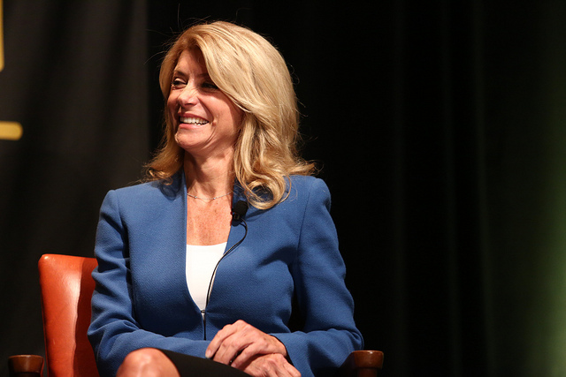 National Money Bomb for Wendy Davis for Texas Governor – #GiveToWendy #StandWithTXWomen