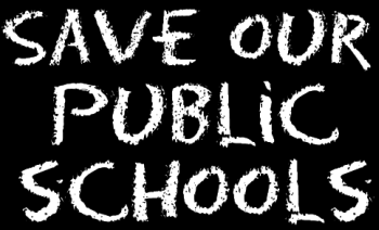 Corporatist mission accomplished: charter schools strangling public schools
