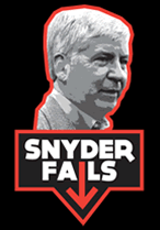 Progress Michigan launches “SnyderFails.org” website to reveal the truth about Rick Snyder’s record & politics