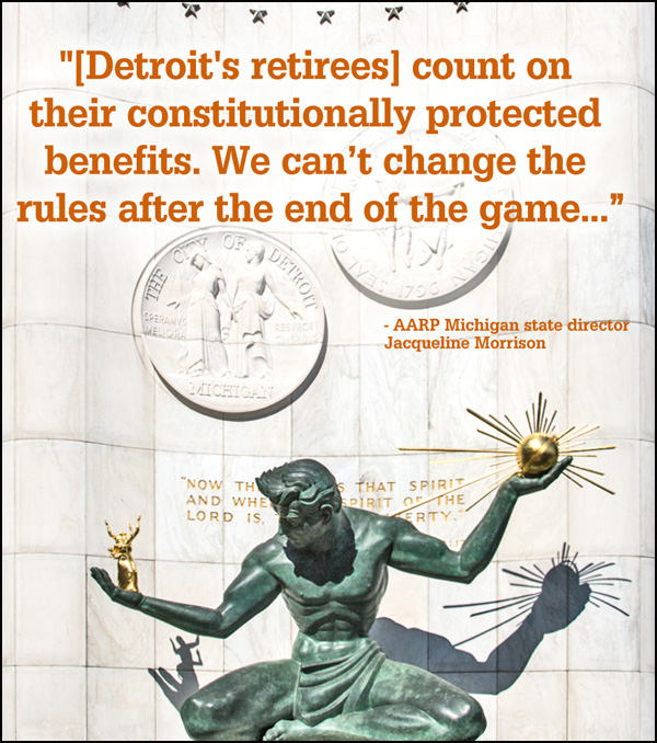 REPOST: The day Detroit went bankrupt: A photographer’s story.
