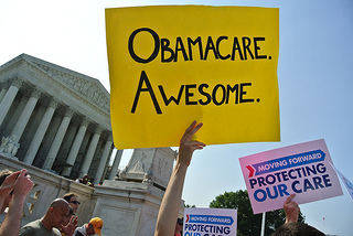 Obamacare, still working: A good news round-up