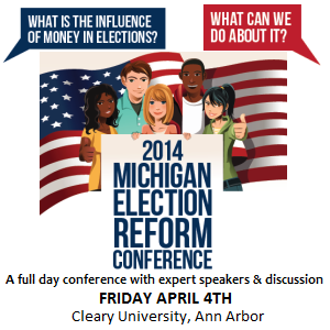 INTERVIEW: Josh Silver of Represent.Us, keynote speaker at next week’s Michigan Election Reform Conference