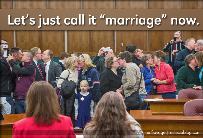 After nearly 300 Michigan same-sex couples wed, Appeals court grants Gov Rick Snyder’s request to waste taxpayer money
