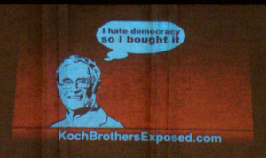 Koch exposed