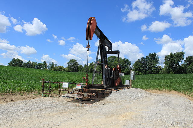 UPDATED: Scio Township residents turn out in force to oppose new oil drilling in their community