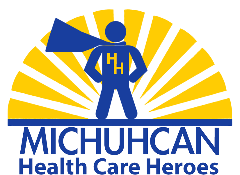Eclectablogger Amy Lynn Smith honored as a MICHUHCAN “Health Care Hero”