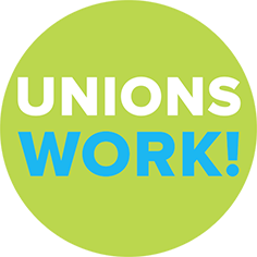 New website UnionsWork.us shows how unions help ALL workers and fight income inequality