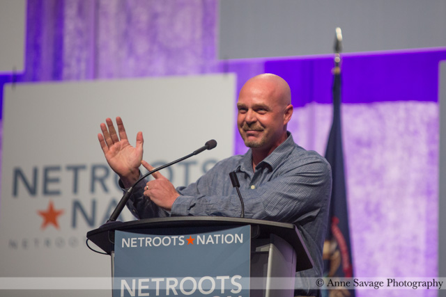PHOTOBLOG: A recap of the Netroots Nation conference in Detroit