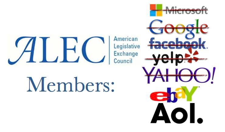 BREAKING: Yahoo! leaves ALEC