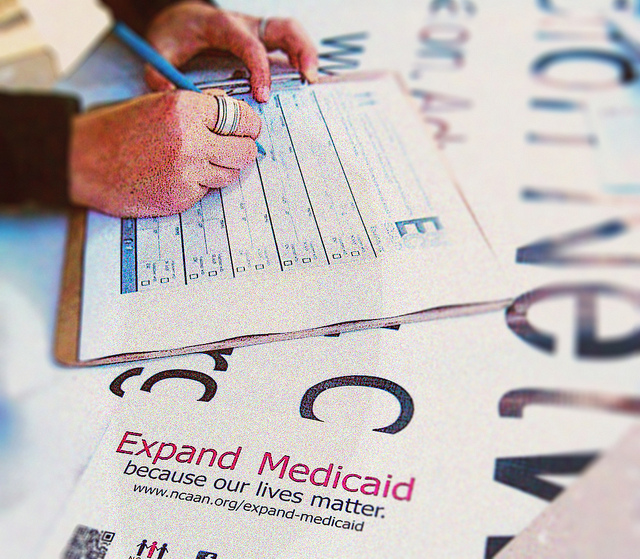 Want Medicaid expansion in your state? Vote accordingly