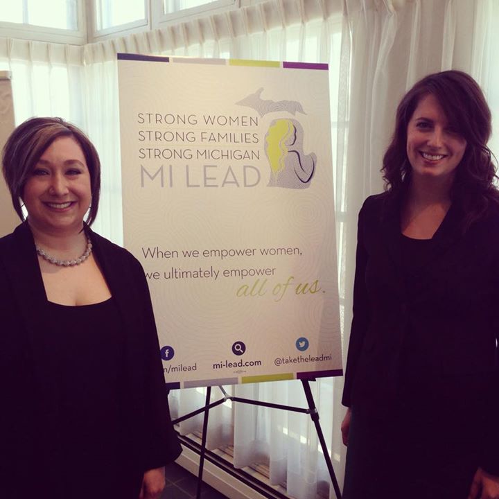 MI Lead coalition launches to give women a stronger voice in Michigan