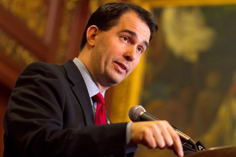 Scott Walker reveals the real Republican agenda — deficit, division and lower wages