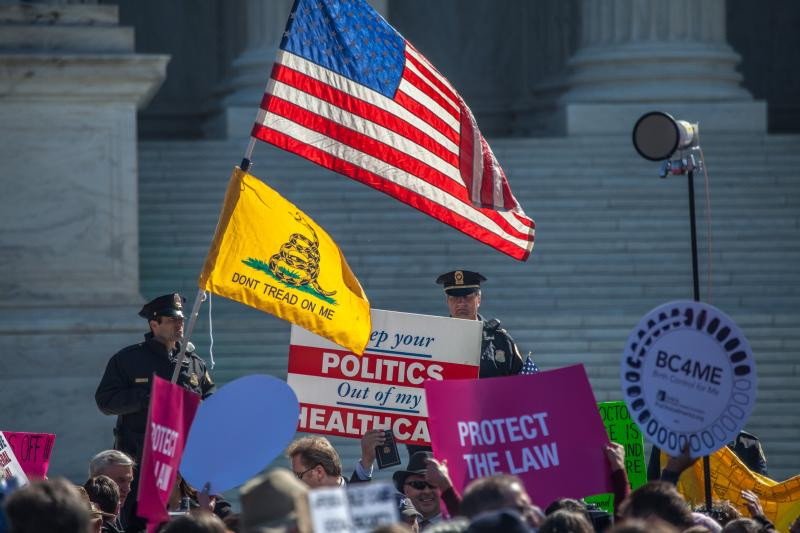 Republicans have a plan if the Supreme Court guts Obamacare — let people die and blame Obama