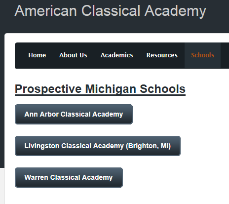 Livingston Classical Academy responds to Electablog … errr… Eclectablog coverage