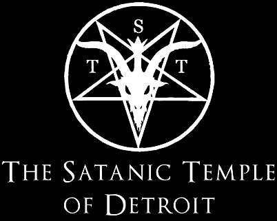 Satanic Temple of Detroit demands groups who discriminate on religious grounds post signs warning their customers