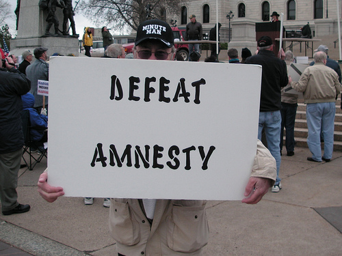 Stop pretending immigration reform will ever happen under these Republicans