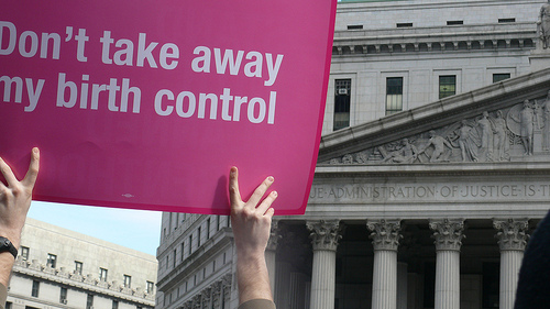 Obama administration stands up to health insurers on birth control coverage and more
