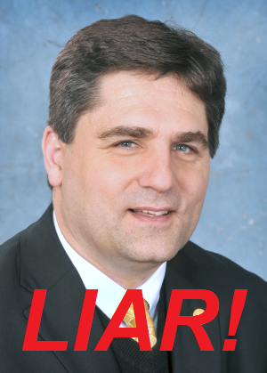Michigan Republican Sen. Colbeck has op-ed pulled for inaccuracies. Again. (UPDATED x2)