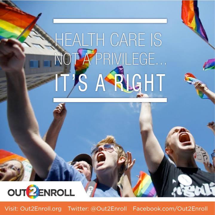 How Obamacare is moving the cause of LGBT equality forward