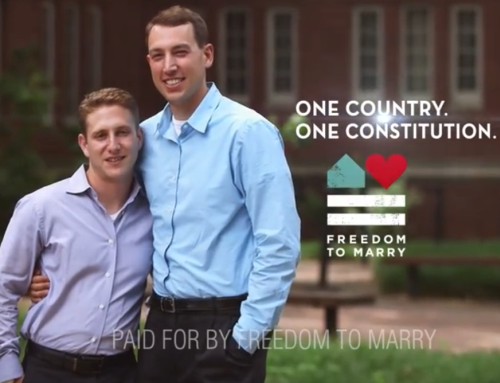 Chattanooga TV station refuses to air marriage equality ad featuring Republican member of the military
